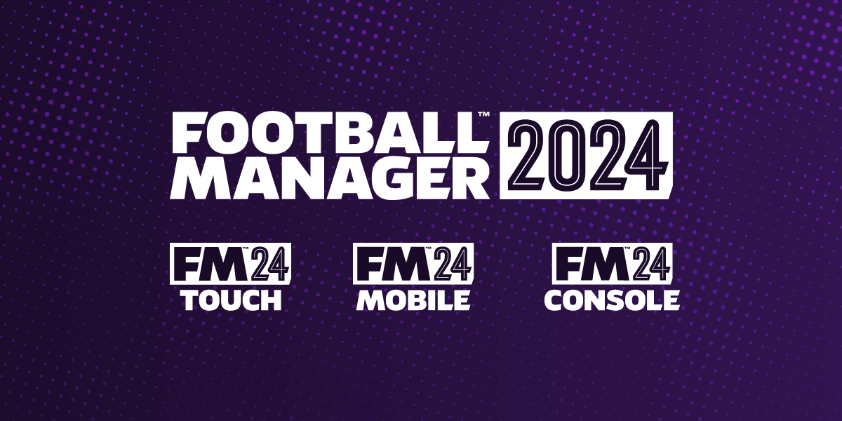 ロゴ Football Manager 2024